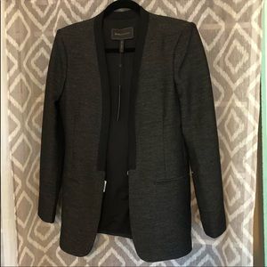 BRAND NEW: BCBG MaxAzira blazer. Very cute.